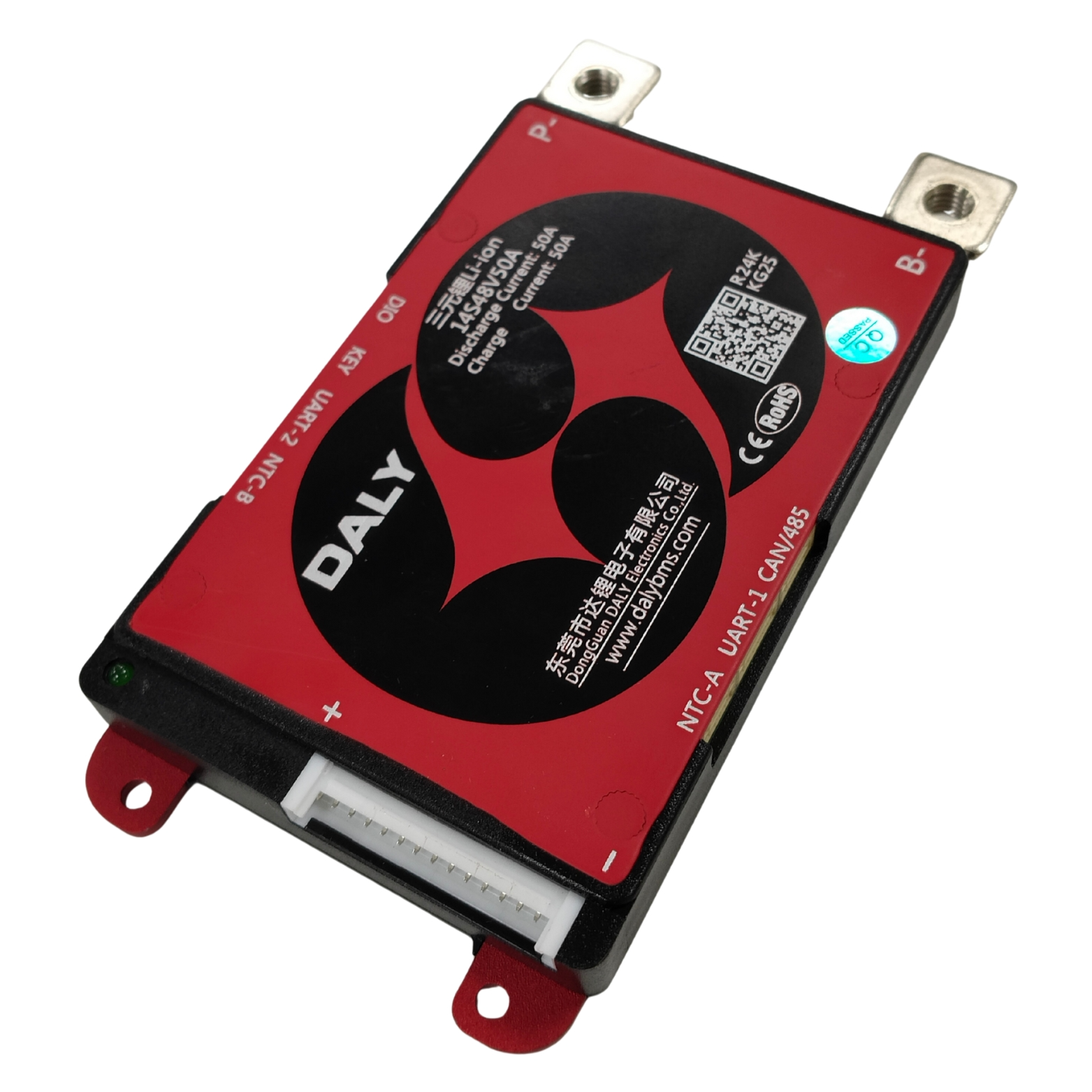 DALY SMART BMS NMC 14S 50A - Image 2